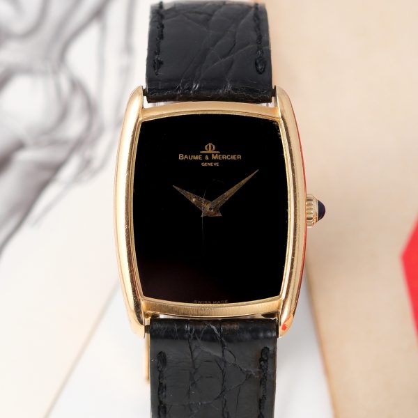 Baume & Mercier - Vintage 1970 18k