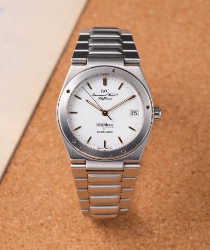 IWC - Ingenieur Sl Automatic Ref IW3506