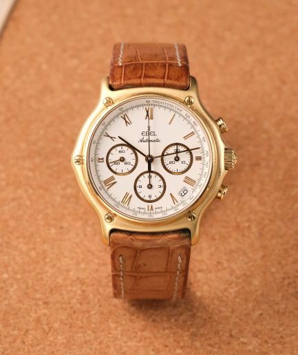Ebel - 1911 El Primero Chronograph 18k