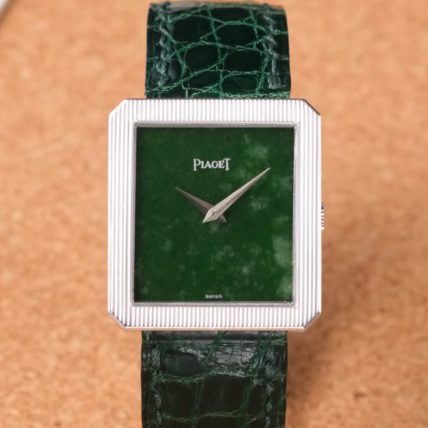Piaget - Protocole Jade