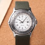 Ebel - Voyager Word Time Ref 9124913