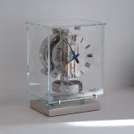 RÉSERVÉE Jaeger Lecoultre - ATMOS Transparente