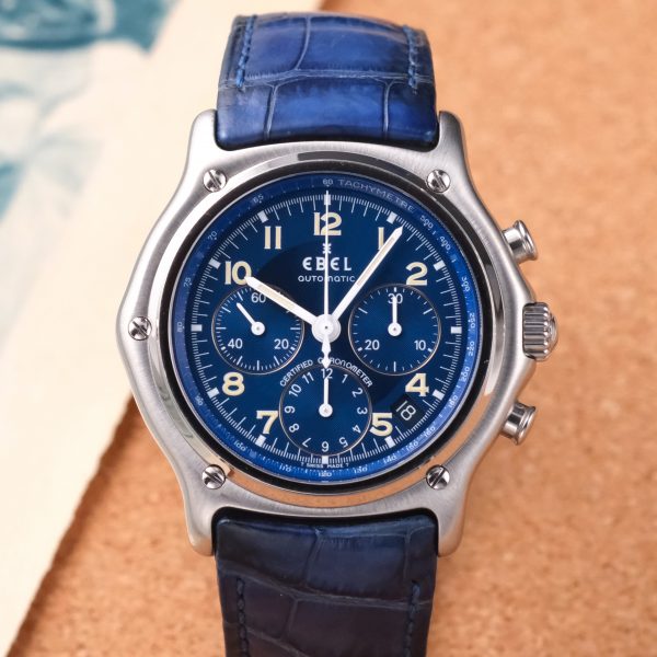 Ebel - Le Modulor 1911 Chronograph