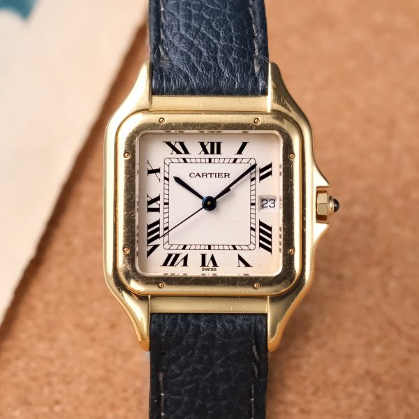 Cartier - Panthère GM 18k Ref 8839