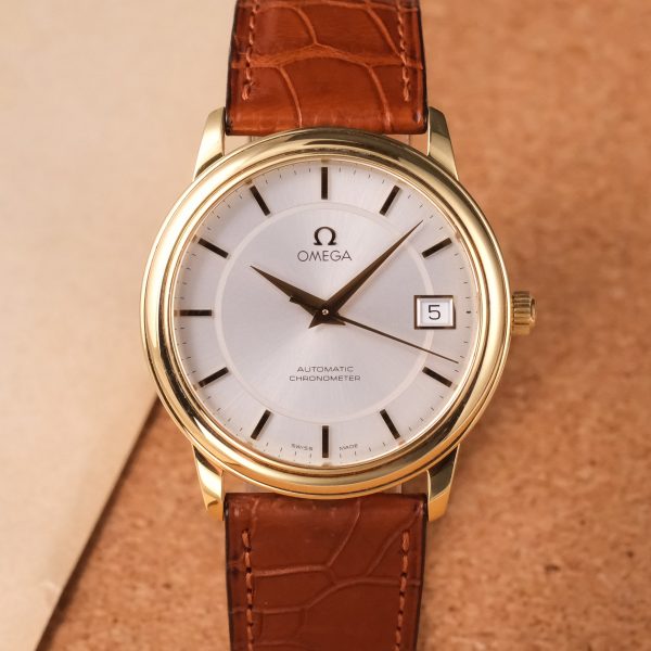 Omega - De Ville Prestige 18k