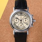 Breguet - Marine Chronograph Ref 3460PT