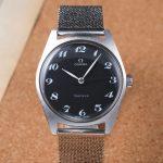 RÉSERVÉE Omega - Genève Breguet dial 1968