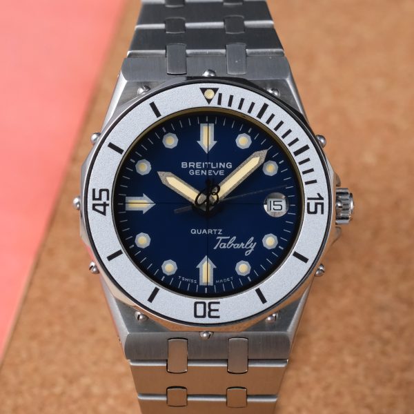 Breitling - Tabarly Eric Ref 80770