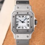 Cartier - Santos Carrée Ref 0901