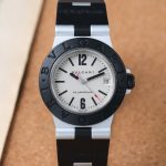 Bulgari - Diagono Aluminium Ref AL32A